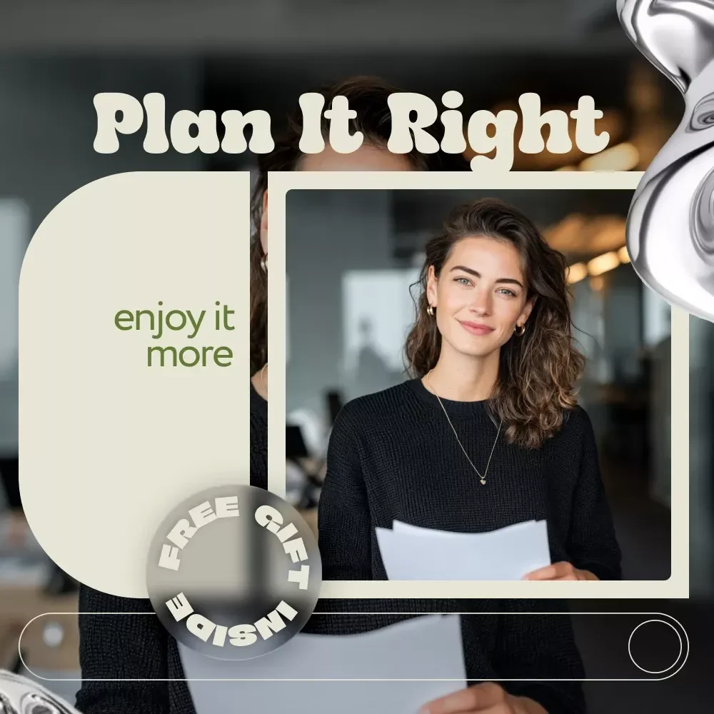 Plan It Right Enjoy It More – A Flexible Guide with Weekly Hobby Planning Tips for Busy Lives