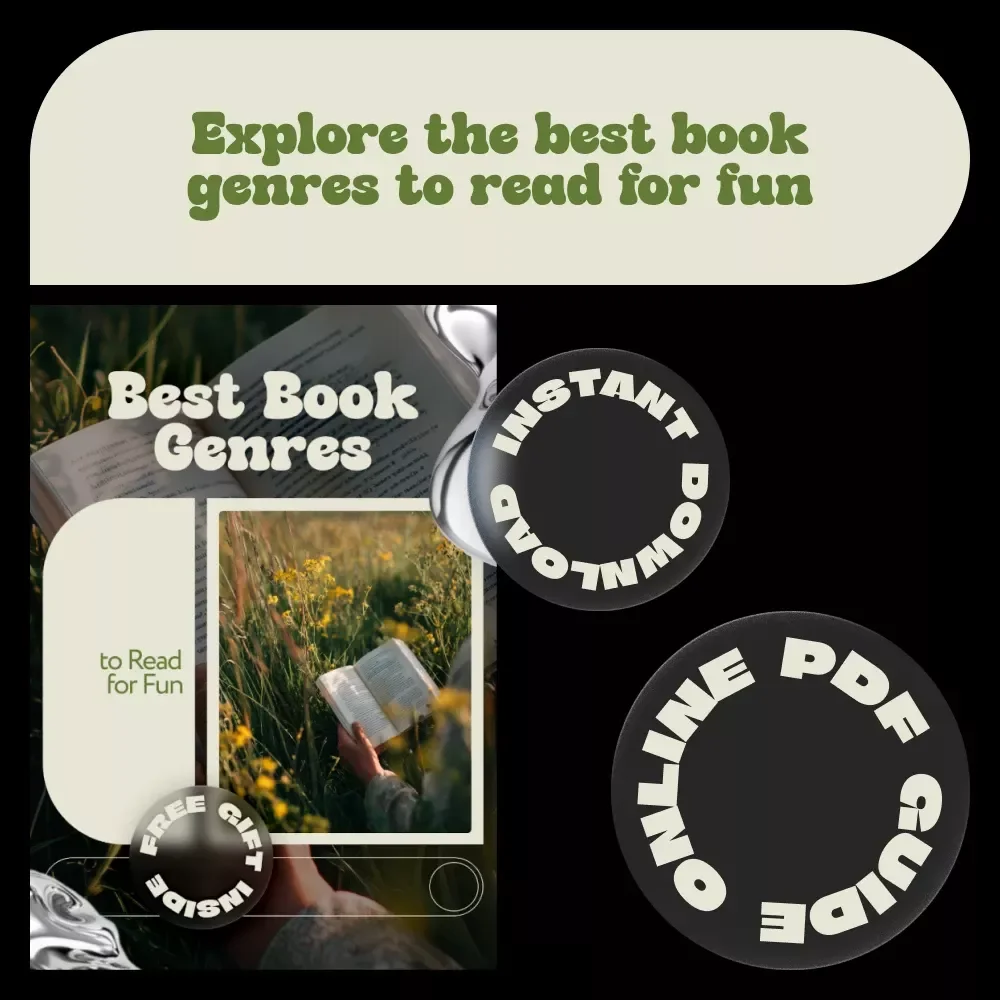 Best Book Genres to Read for Fun Checklist – Ultimate Guide to Discover Your Next Favorite Read