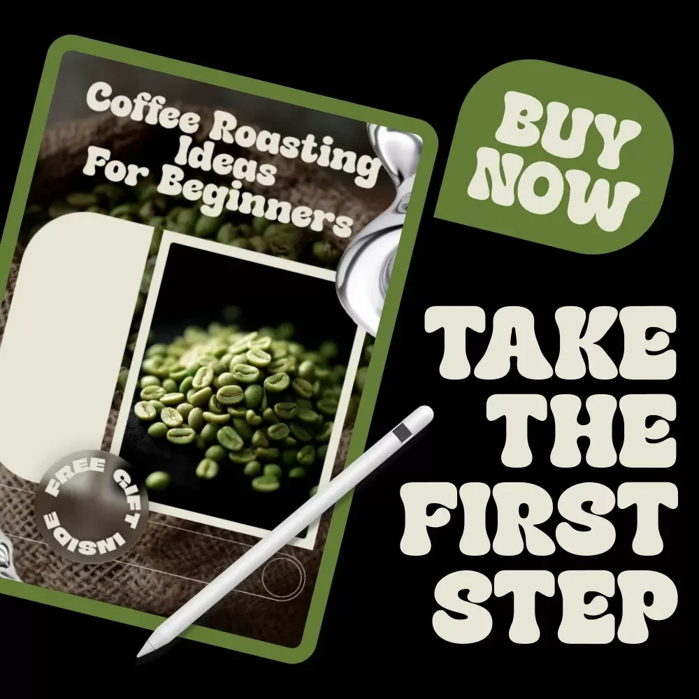 Coffee Roasting Ideas for Beginners | Easy Home Coffee Roasting Checklist | Step-by-Step Coffee Roasting Ideas Guide (Digital Download)