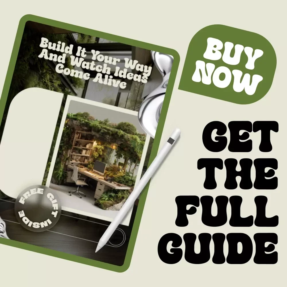 Build It Your Way and Watch Ideas Come Alive – Creative Guide for Model Builders | Practical Model Building Ideas for Custom Projects