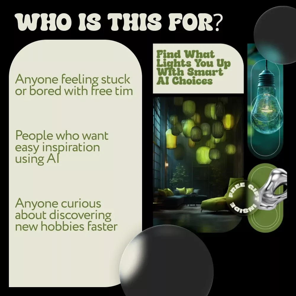 AI Tools That Match Your Interests – Smart Hobby Finder Guide | Discover New Passions with AI Tools to Find New Hobbies by Interest