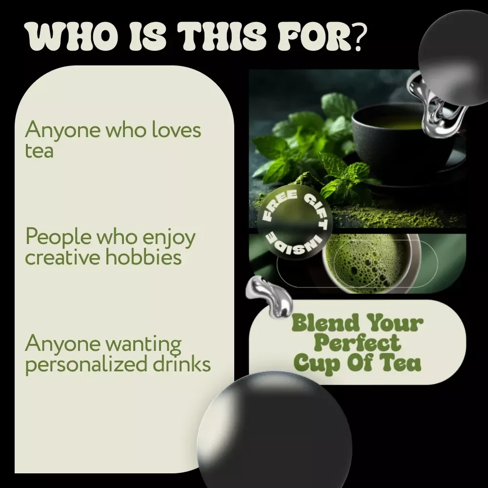 Blend Your Perfect Cup of Tea – A Practical Tea Blending Guide with Tea Blending Tips for Beginners & Creators