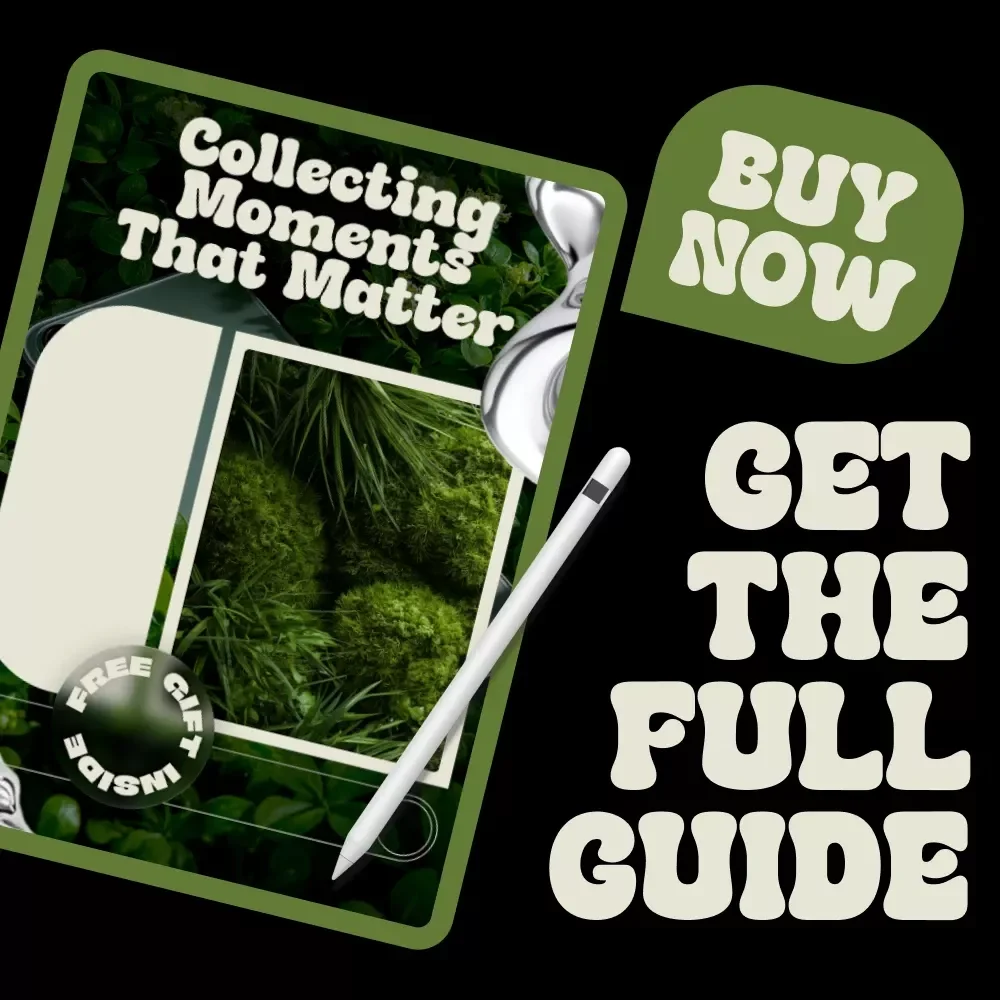 Collecting Moments That Matter – Travel Scrapbooking Ideas Guide for Story-Driven Memory Keeping, Creative Layouts, and Meaningful Travel Albums (Digital Download)