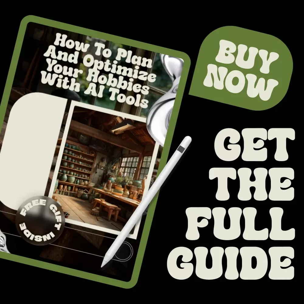 How to Plan and Optimize Your Hobbies with AI Tools – Smart Digital Guide for Creative Minds, Productivity Lovers & ai hobby planner for weekly routines