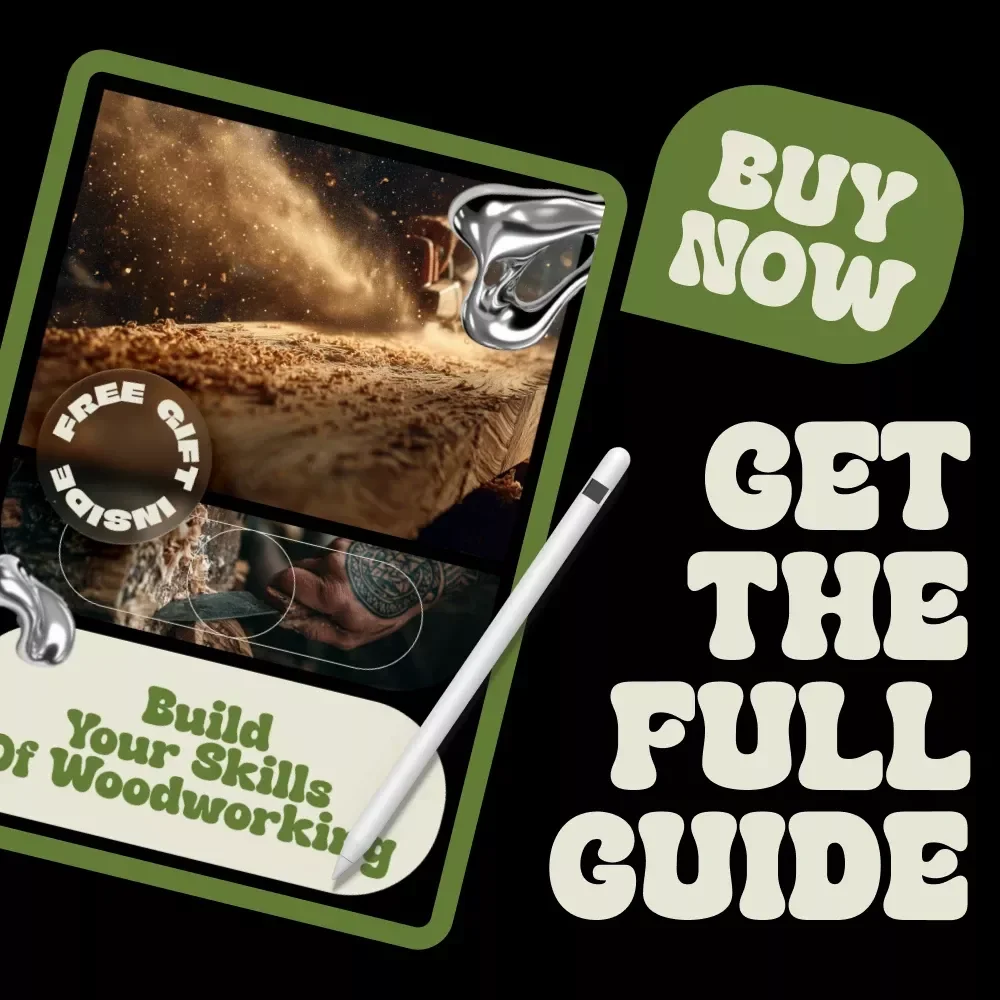 Build Your Skills of Woodworking – Beginner-Friendly eBook with Woodworking Starter Tips, Tools, Projects & Modern AI Guidance