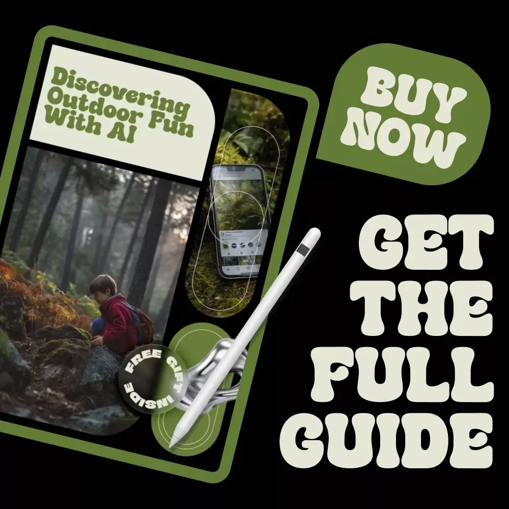 Discovering Outdoor Fun with AI – Smart Guide Using ai tools to suggest outdoor activities | Digital Download for Adventure Planning & Exploration