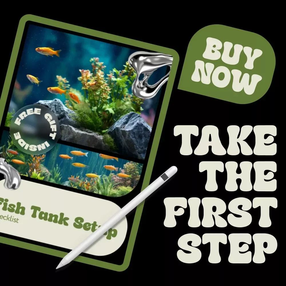 Fish Tank Setup Checklist – Easy Beginner Aquarium Planner, Step-by-Step Guide & Fish Tank Setup Ideas for Freshwater & Saltwater Tanks