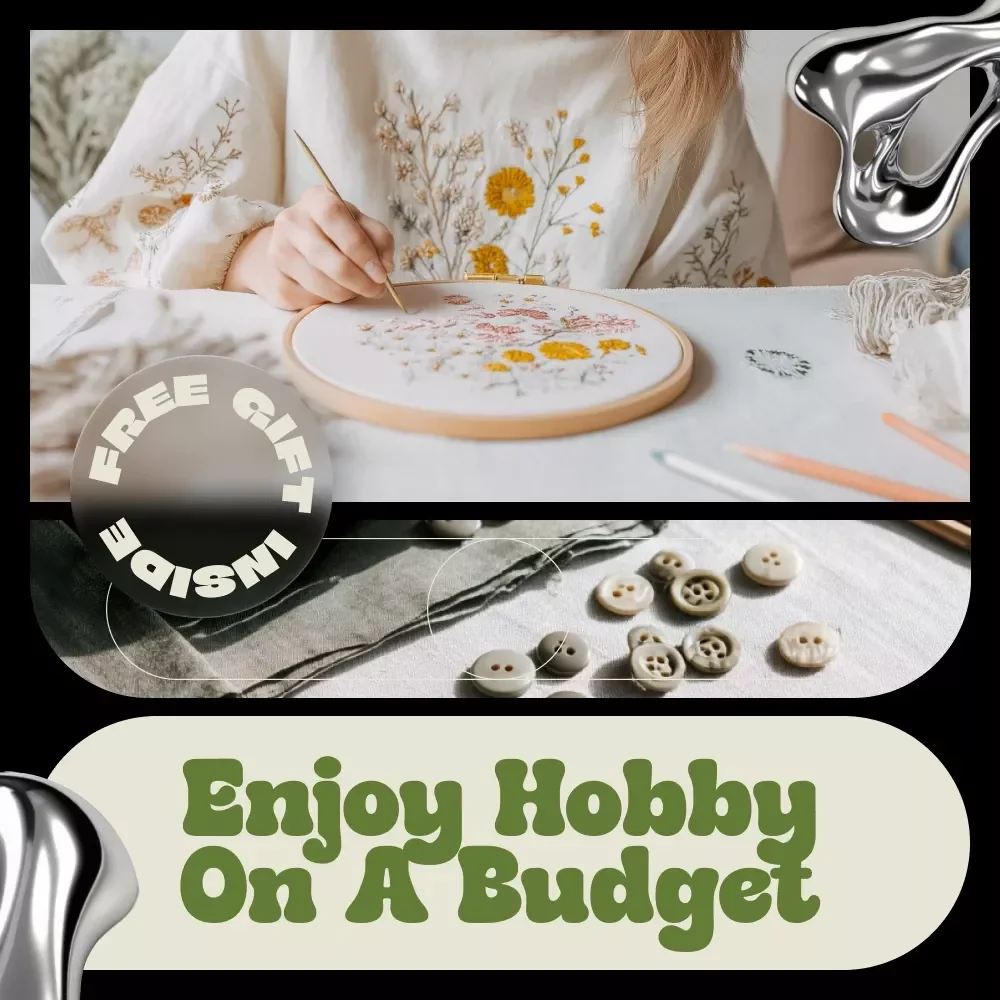 Enjoy Hobby on a Budget – Practical Digital Guide to Affordable Hobbies, Smart Spending & Fun Without Overspending | Instant Download