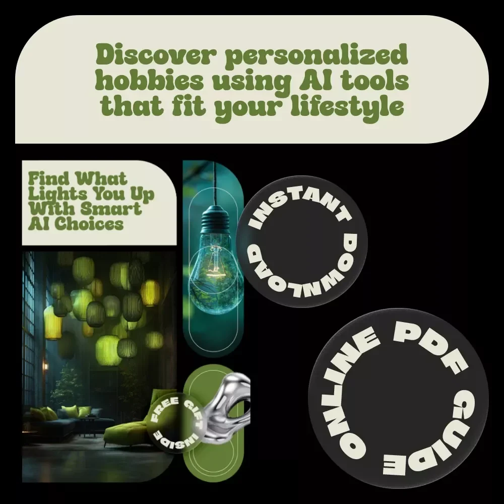 AI Tools That Match Your Interests – Smart Hobby Finder Guide | Discover New Passions with AI Tools to Find New Hobbies by Interest