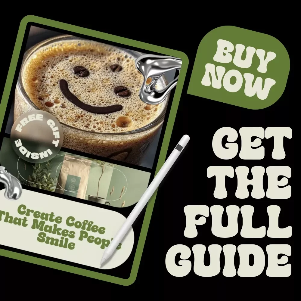 Create Coffee That Makes People Smile – A Friendly Latte Art for Beginners Guide to Beautiful Home Coffee