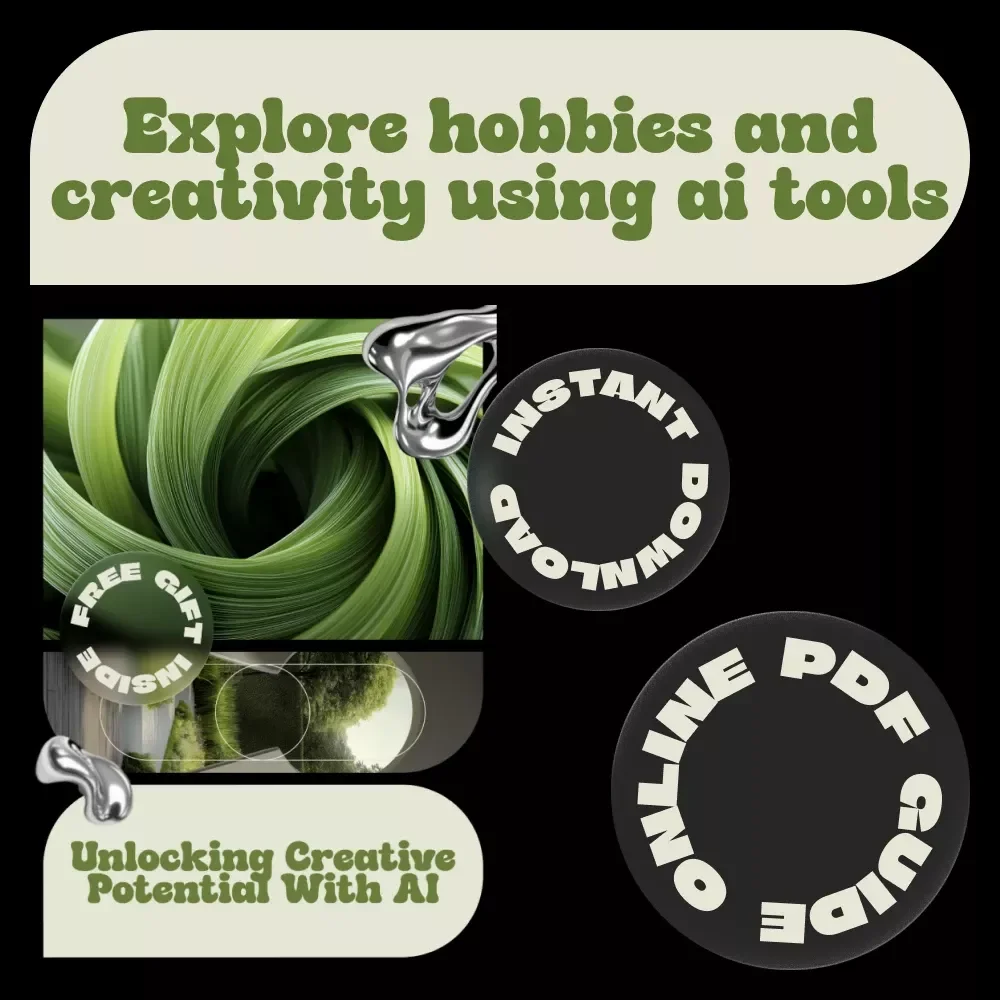 Unlocking Creative Potential with AI – Practical Guide to Discover Your Next Hobby Using AI Tools for Creative Hobby Inspiration