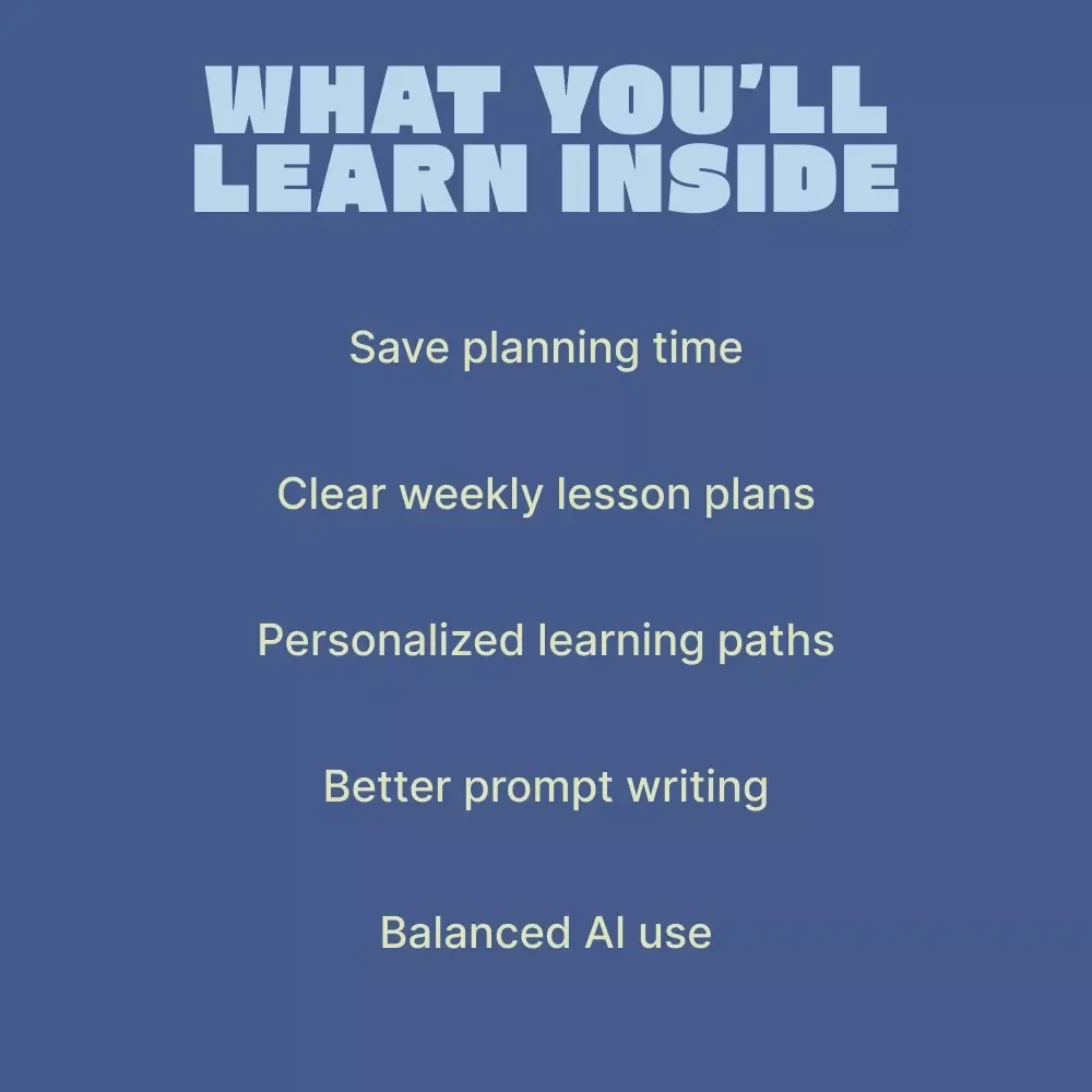 Smart Homeschooling: Using AI to Plan Lessons with Ease | Practical Guide for Parents & Educators Using AI tools to plan homeschool lessons