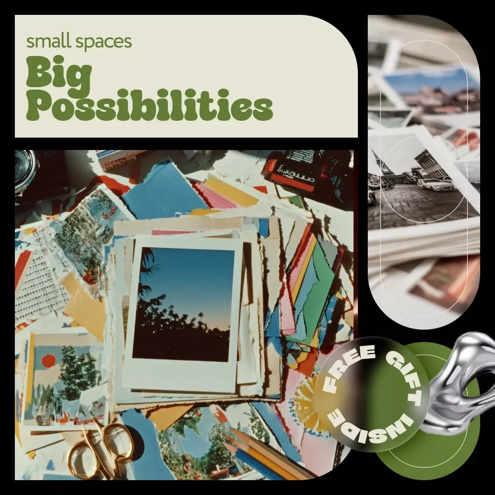 Small Spaces, Big Possibilities: The Ultimate Guide on What Suits Limited Space for Hobbies, Creative Projects, and DIY Activities