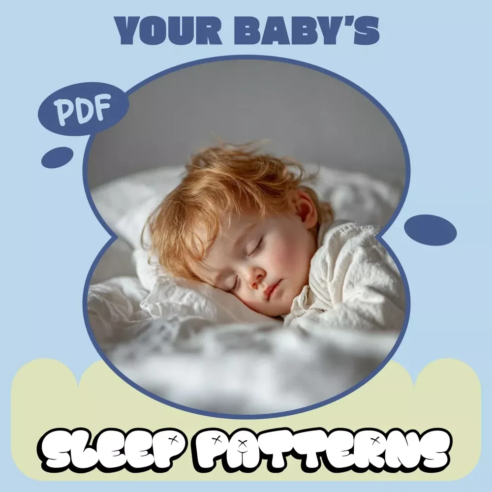 Understanding Your Baby’s Sleep Patterns – A Practical Baby Sleep Guide for New Parents | What to Expect in Baby Sleep Patterns from Newborn to 12 Months