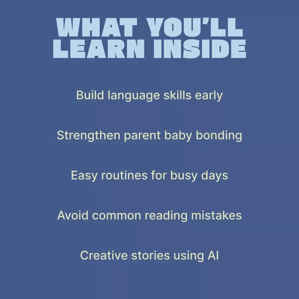 Reading to Your Baby from Day One – Gentle Newborn Reading Guide for Parents Wondering When to Start Reading to Baby