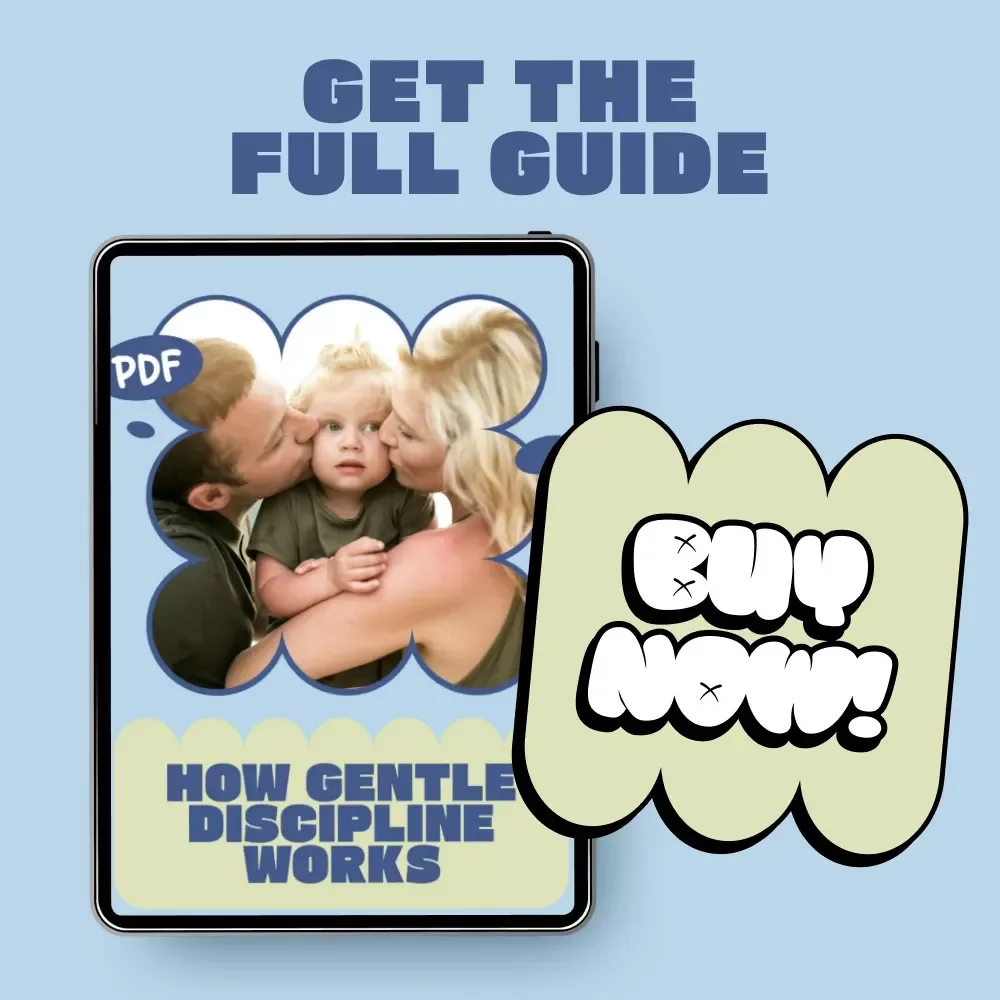 How Gentle Discipline Works – A Practical Parenting Guide | what is gentle discipline explained for Calm, Connected Families