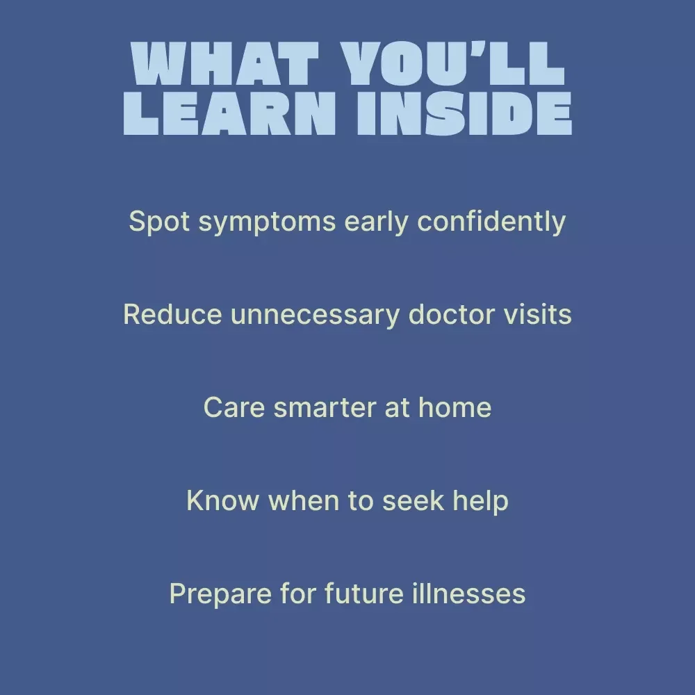 Sniffles or Flu? A Parent’s Guide to Telling the Difference in Kids | Practical Ebook on Children Common Cold vs Flu Signs