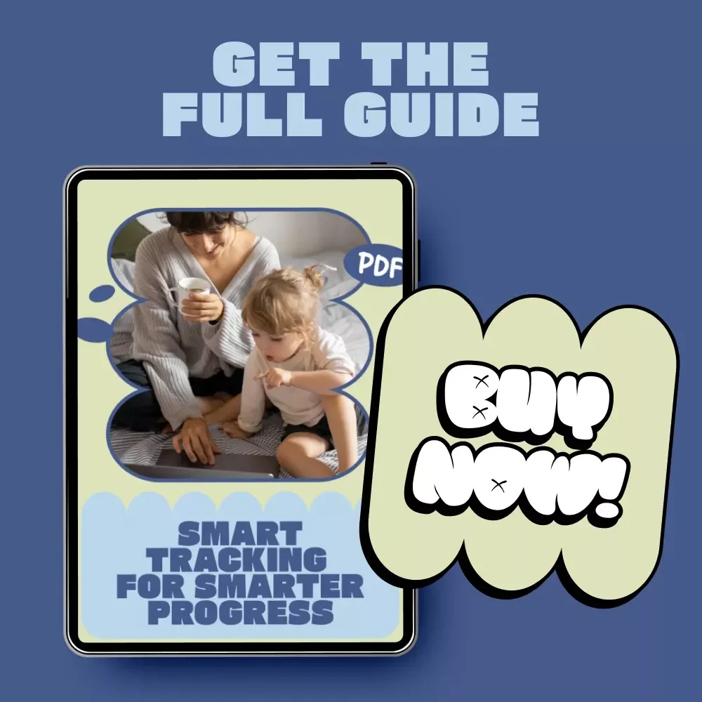 Smart Tracking for Smarter Progress | AI Tools for Milestone Tracking eBook for Productivity, Project Management & Goal Achievement