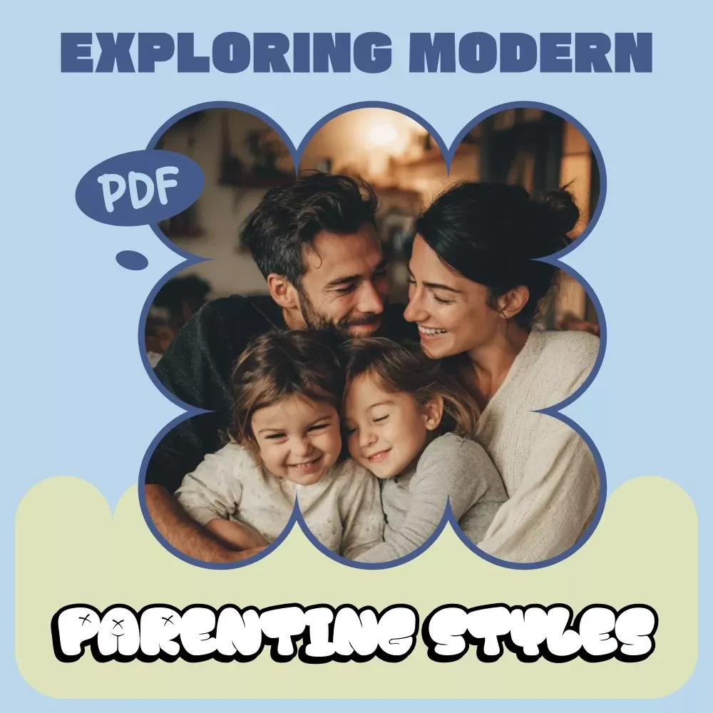 Exploring Modern Parenting Styles: A Practical eBook Guide to Understanding Modern Parenting Style Differences, Conscious & Gentle Approaches, and Smarter Family Decisions
