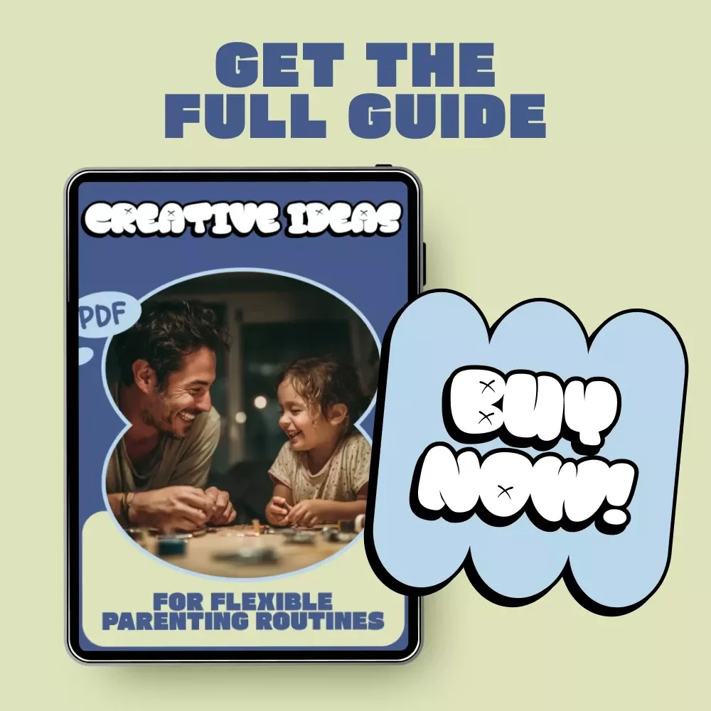 Creative Ideas for Flexible Parenting Routines – Practical ebook with Flexible Parenting Routines Ideas for Balanced Family Schedules