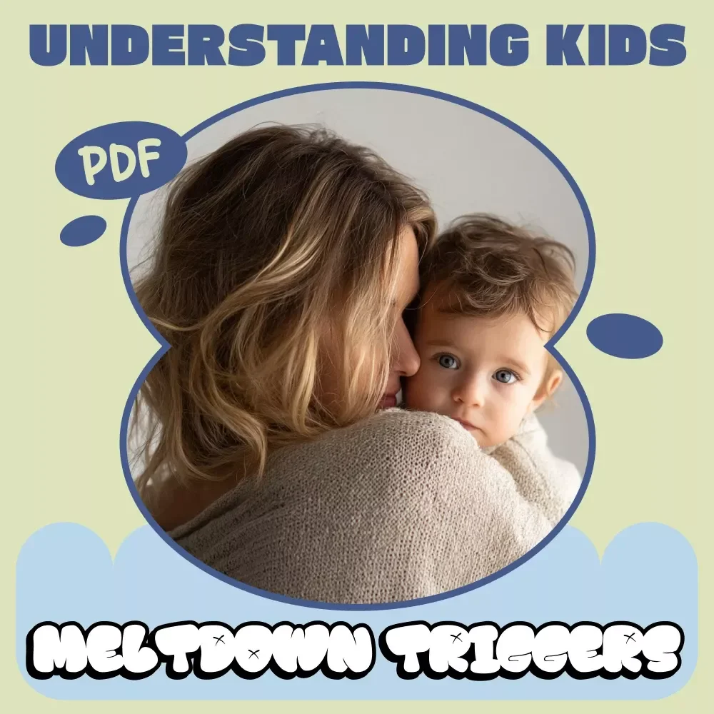 Understanding Kids’ Meltdown Triggers – A Practical Parenting Guide | kids meltdown triggers explained for Calm, Confident Responses