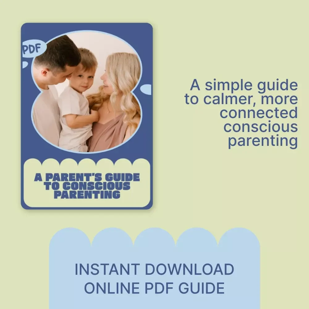 A Parent’s Guide to Conscious Parenting – what is conscious parenting explained | Mindful Parenting Guide, Emotional Awareness, Gentle Discipline, Modern Parenting Download