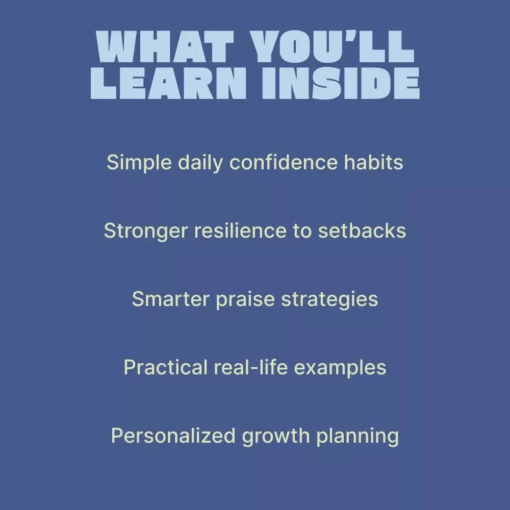 Rising Stars: A Parent’s Guide to Building Confident Kids | Practical Child Confidence Building Tips for Everyday Parenting