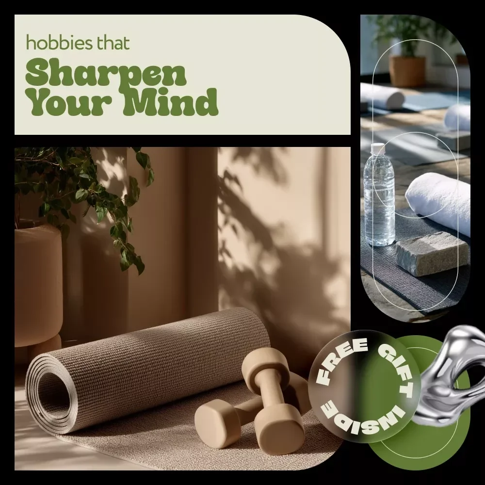 Hobbies That Sharpen Your Mind: A Comprehensive Guide to Hobbies That Improve Focus for Mental Clarity and Creativity