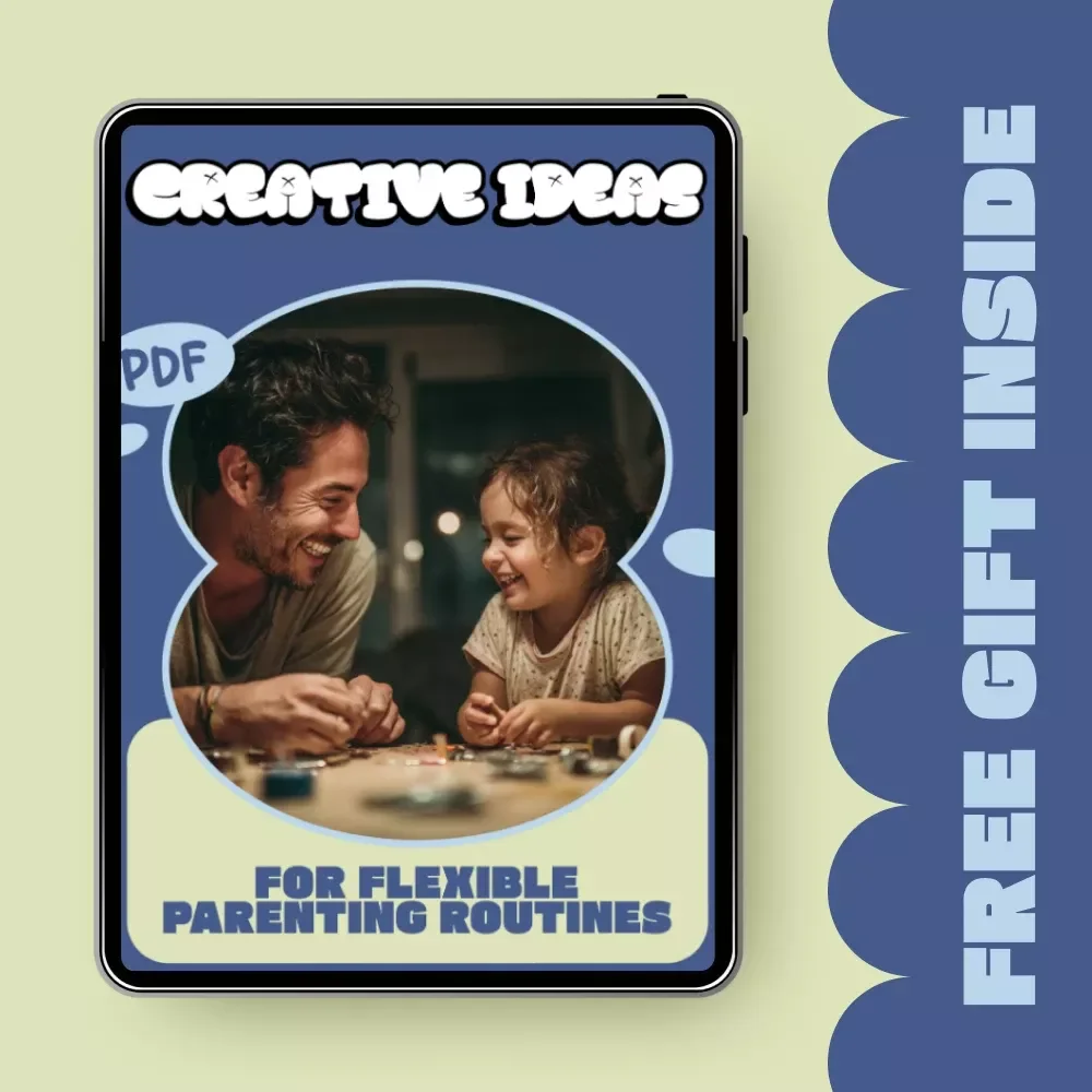 Creative Ideas for Flexible Parenting Routines – Practical ebook with Flexible Parenting Routines Ideas for Balanced Family Schedules