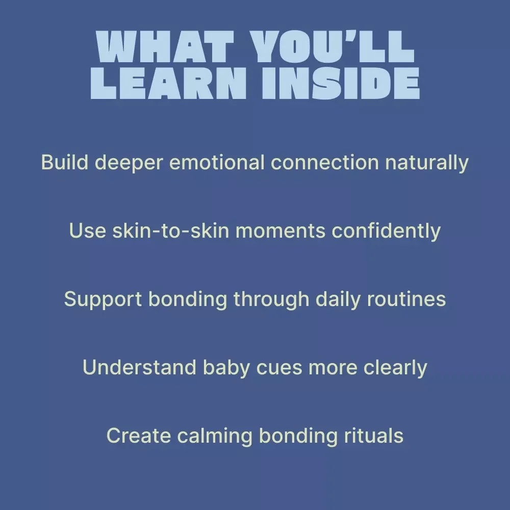 Heartbeats Together – A Gentle Guide to Bonding During Skin to Skin Contact for New Parents, Caregivers & Growing Families