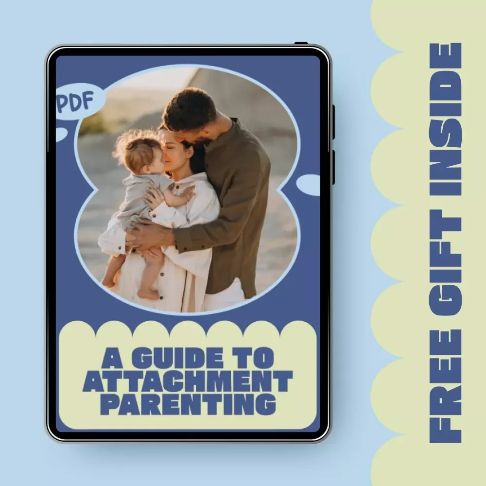 A Guide to Attachment Parenting – A Gentle, Practical Guide Explaining What Is Attachment Parenting for Modern Families