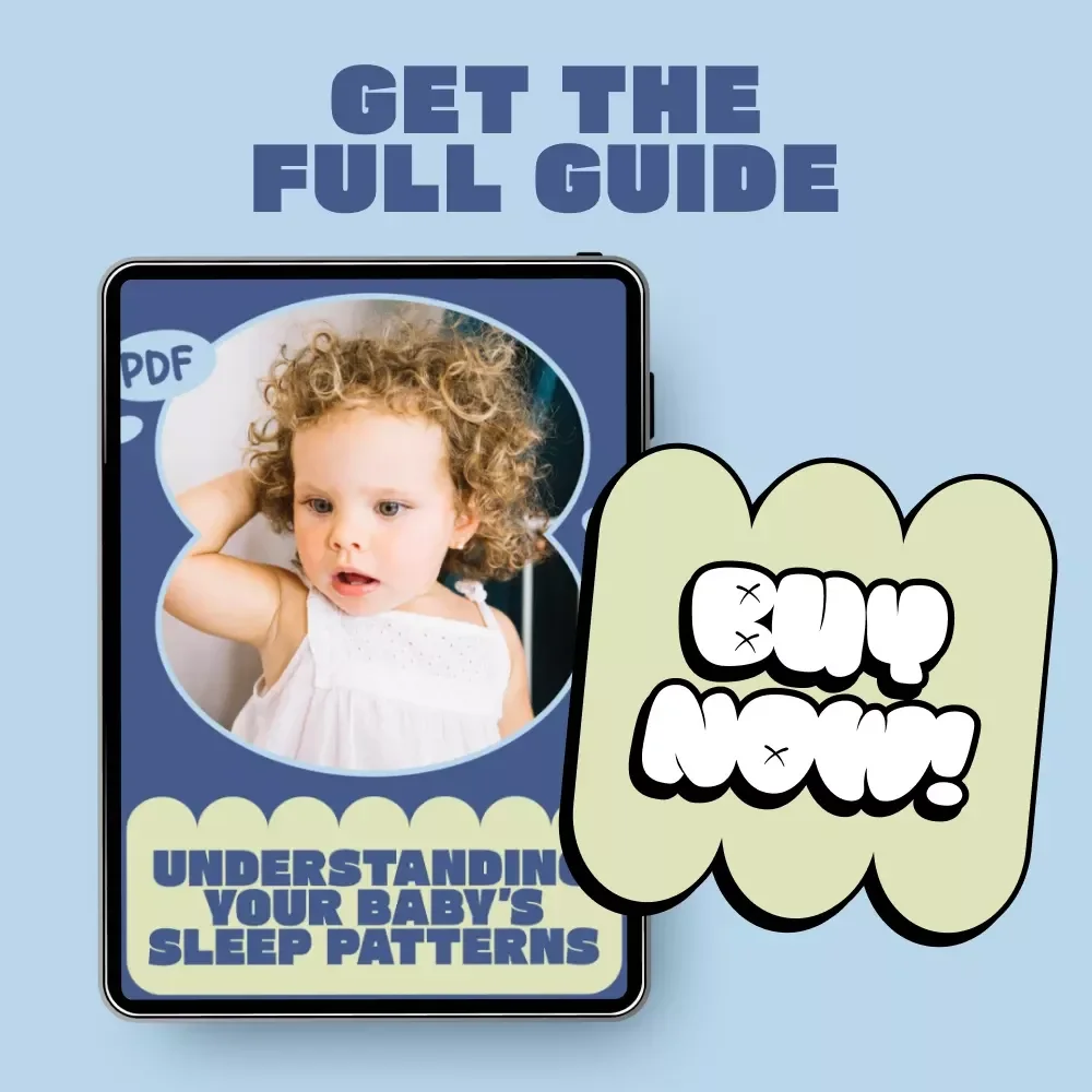 Understanding Your Baby’s Sleep Patterns – A Practical Baby Sleep Guide for New Parents | What to Expect in Baby Sleep Patterns from Newborn to 12 Months