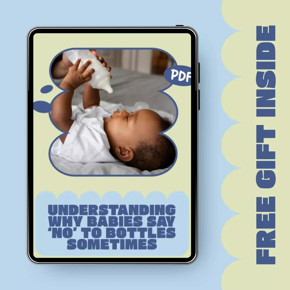 Understanding Why Babies Say ‘No’ to Bottles Sometimes – A Practical Feeding Guide for Parents Exploring why baby refuses bottle sometimes