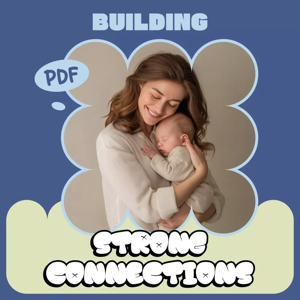A Parent’s Guide to Bonding – Practical Guide for Building Strong Connections | What Parents Need to Know About Bonding