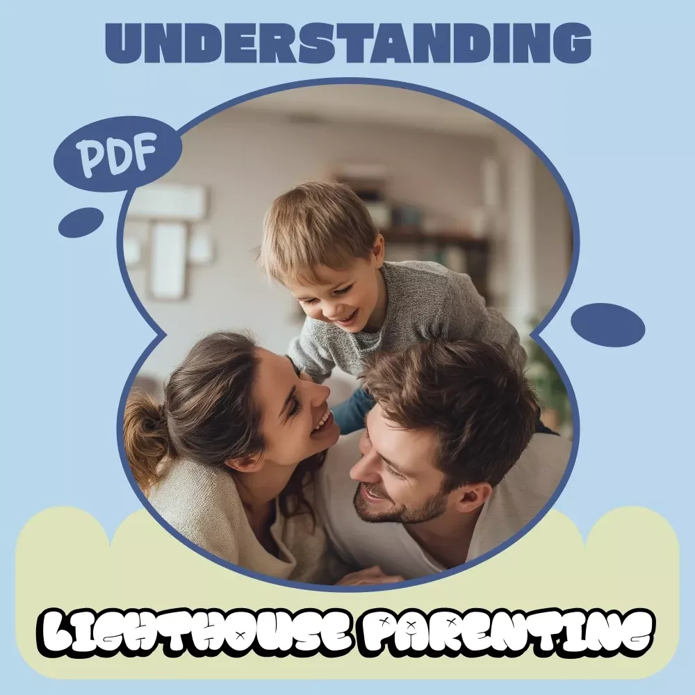 Understanding Lighthouse Parenting – A Modern Guide to What Is Lighthouse Parenting Style, Calm Guidance, Confident Kids & Balanced Family Boundaries