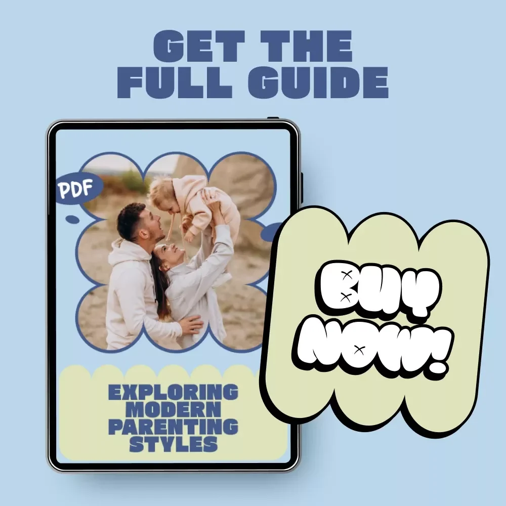 Exploring Modern Parenting Styles: A Practical eBook Guide to Understanding Modern Parenting Style Differences, Conscious & Gentle Approaches, and Smarter Family Decisions