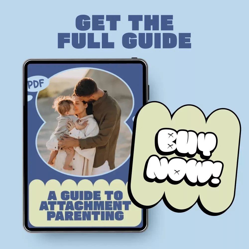 A Guide to Attachment Parenting – A Gentle, Practical Guide Explaining What Is Attachment Parenting for Modern Families
