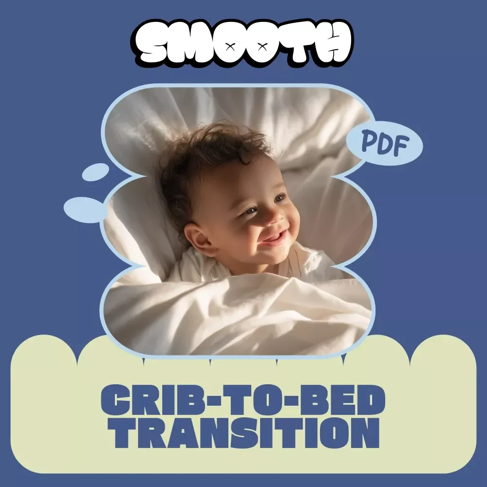 Smooth Crib-to-Bed Transition | Parent-Approved Guide with transition from crib to bed tips for Toddlers & Preschoolers