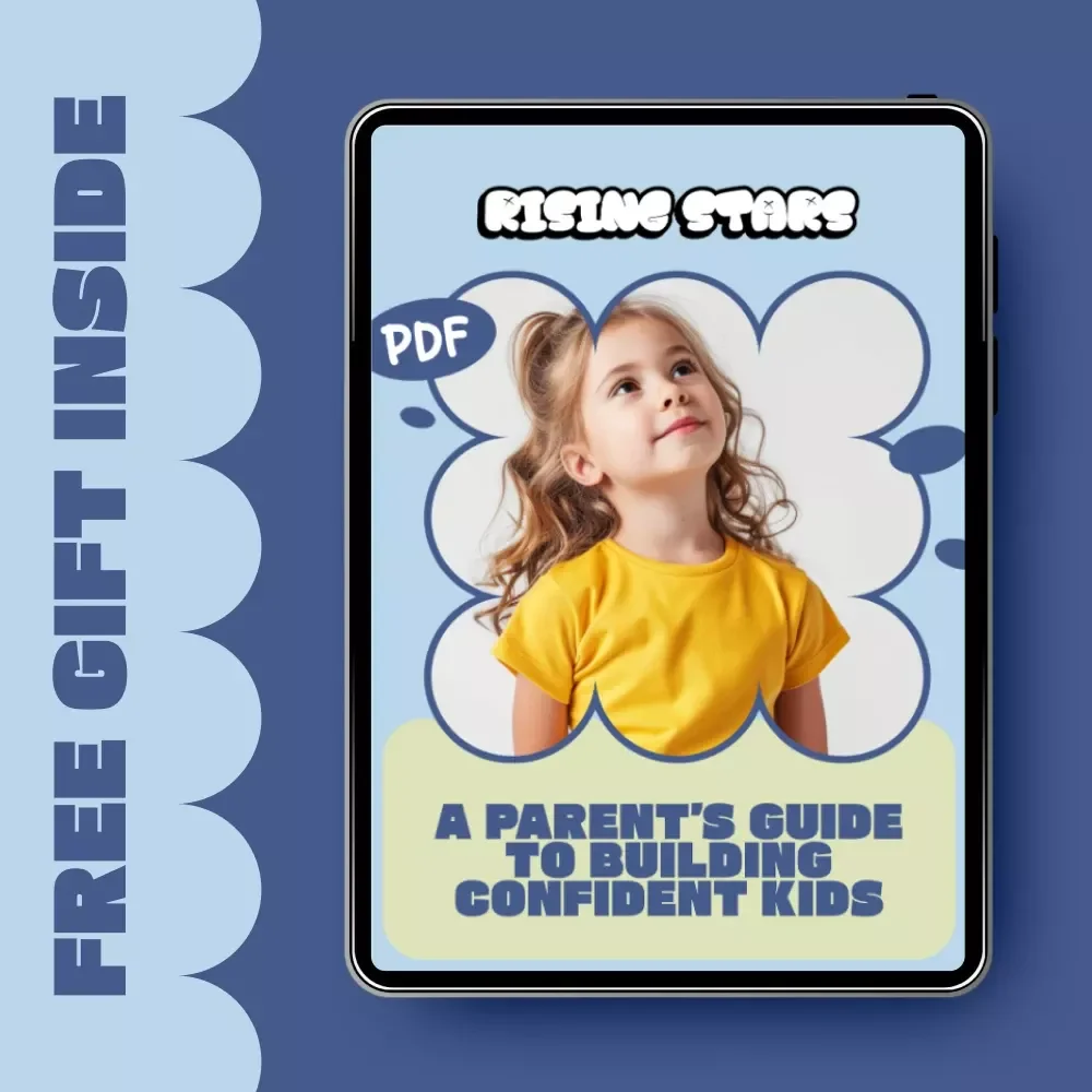 Rising Stars: A Parent’s Guide to Building Confident Kids | Practical Child Confidence Building Tips for Everyday Parenting