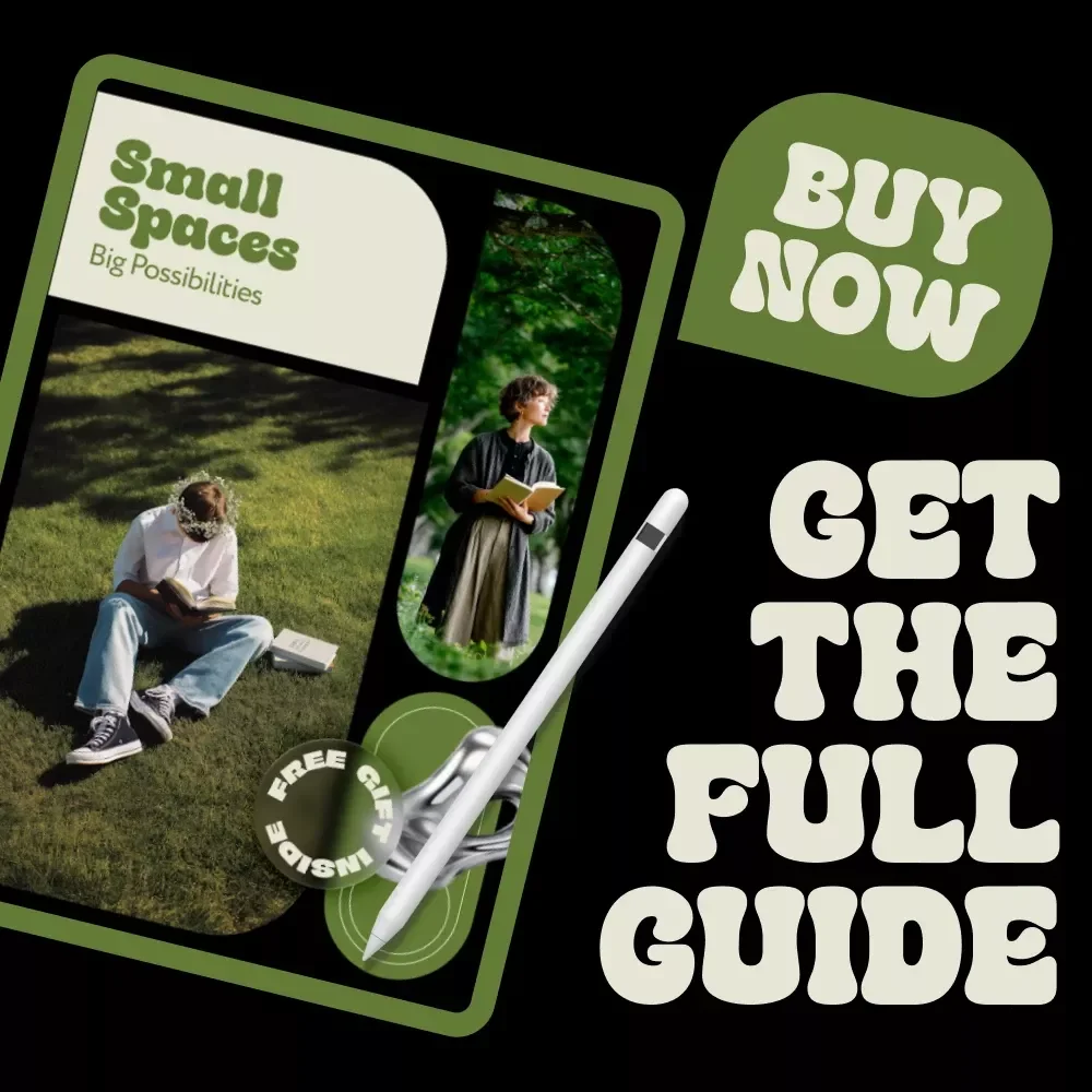 Small Spaces, Big Possibilities: The Ultimate Guide on What Suits Limited Space for Hobbies, Creative Projects, and DIY Activities
