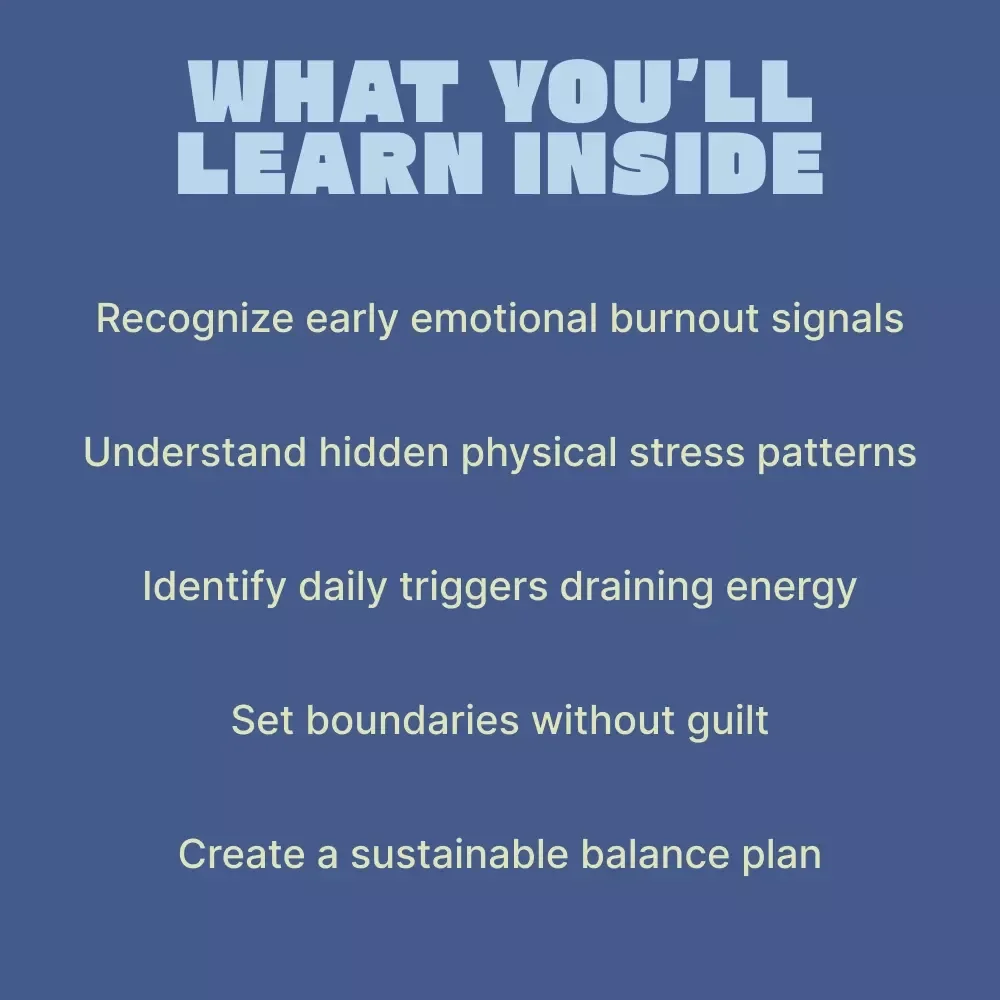 When Mom Feels Invisible: Spotting Burnout Before It Hits | Practical Ebook Guide to Recognize Mom Burnout Signs & Reclaim Balance