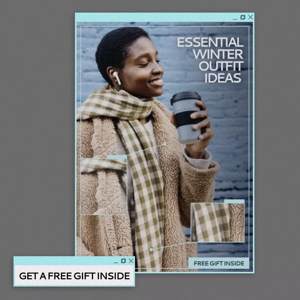 Essential Winter Outfit Ideas – Cozy & Stylish Ebook with Winter Outfit Ideas to Stay Warm