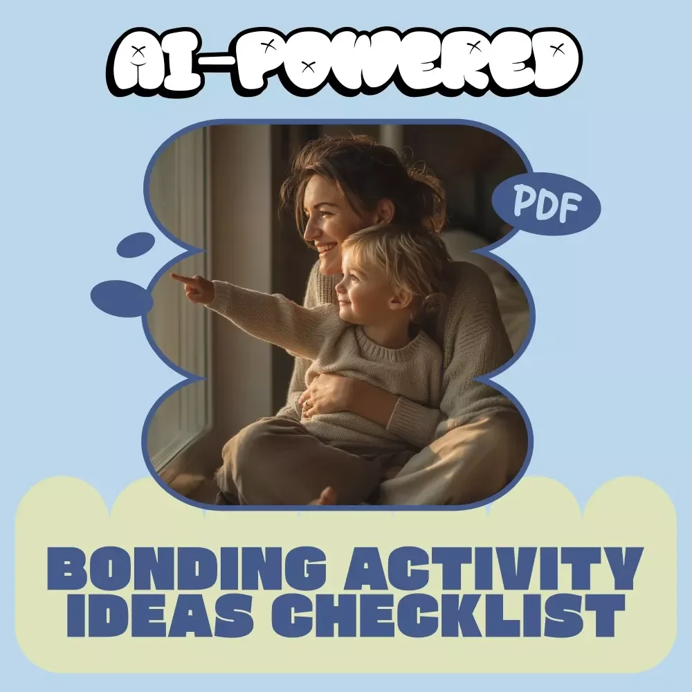 AI-Powered Bonding Activity Ideas Checklist | Fun & Creative ai prompts for bonding activity ideas for Friends, Families, Teams & Couples