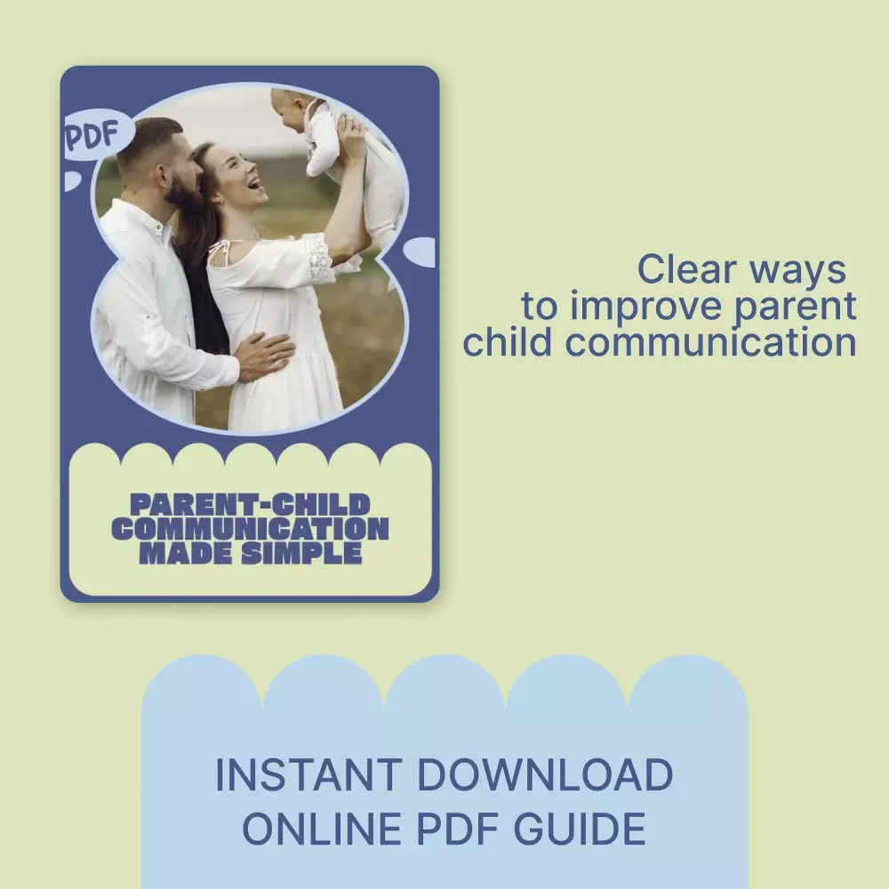 Parent-Child Communication Made Simple | Practical Guide to Parent Child Communication Basics for Stronger Family Bonds