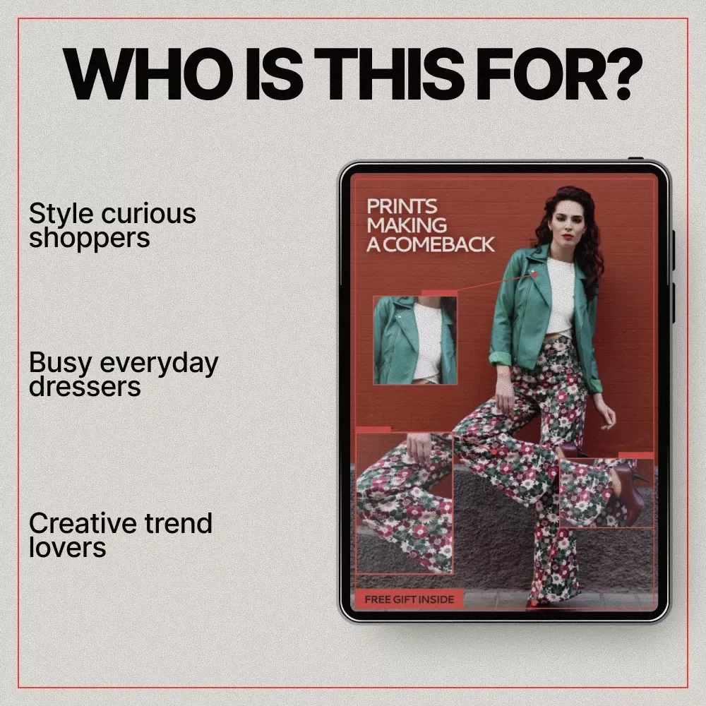 Prints Making a Comeback – Fashion Trend Checklist | What Prints Are Coming Back in Style Guide