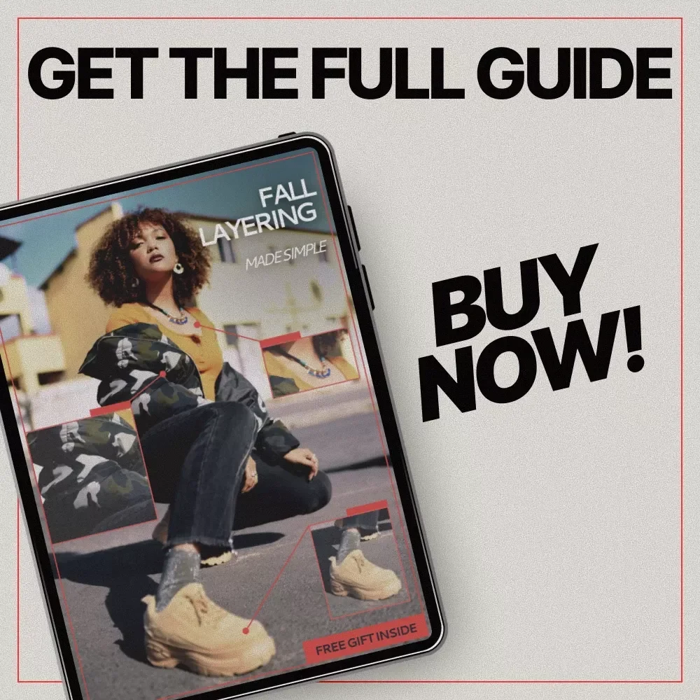 Fall Layering Made Simple – A Practical Digital Guide on How to Layer Clothes for Fall, Build Stylish Outfits, and Master Everyday Autumn Dressing