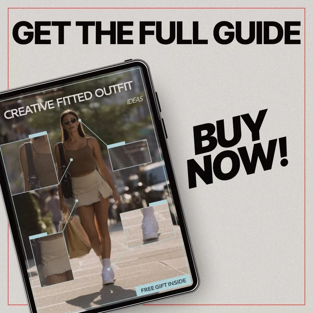 Creative Fitted Outfit Ideas – A Stylish Guide to Modern Looks, Smart Styling Tips & Everyday Fitted Outfit Ideas