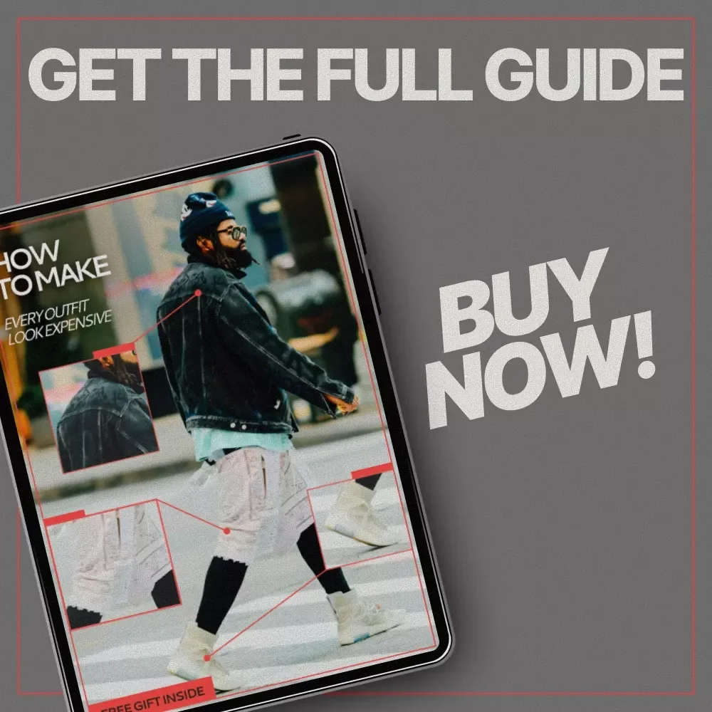 How to Make Every Outfit Look Expensive | Style Guide Ebook on how to make outfits look expensive | Timeless Fashion, Luxury Look on a Budget, Capsule Wardrobe Download
