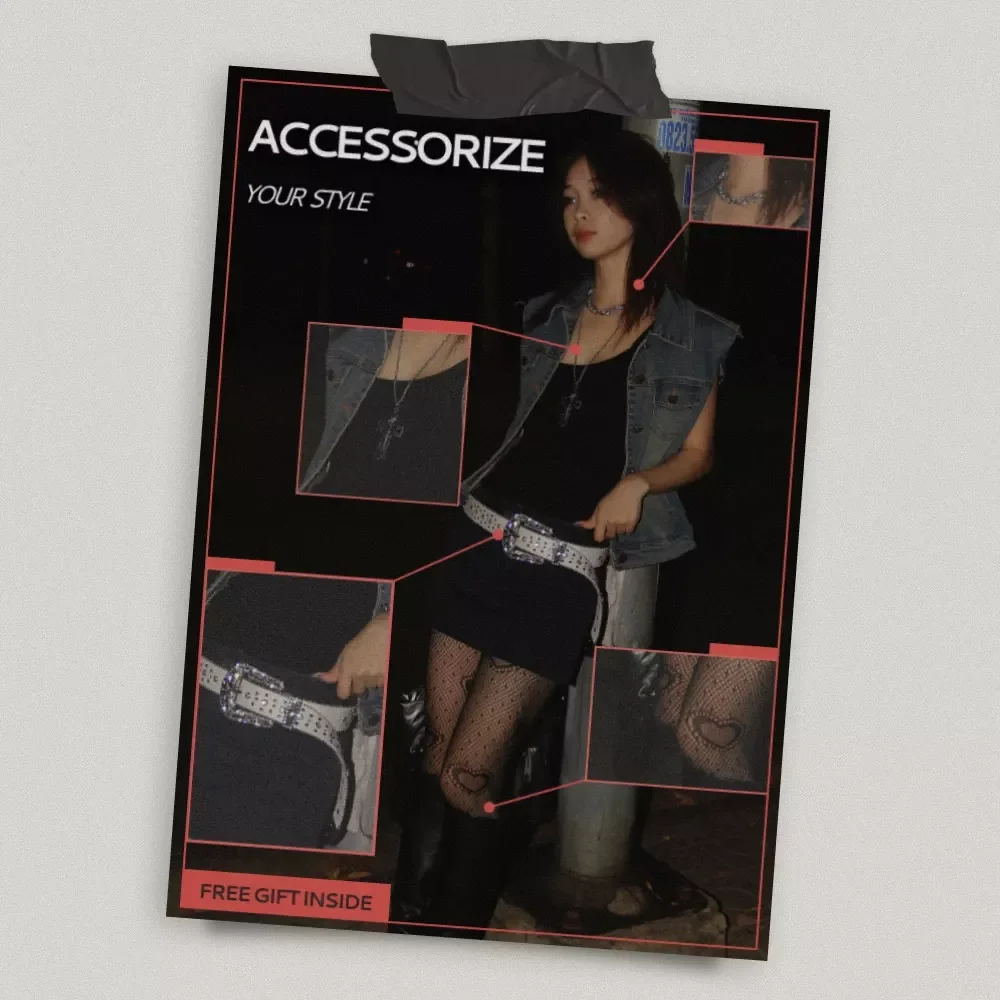Accessorize Your Style Guide – What Accessories Make Outfits Look Modern, Easy Styling, Statement Pieces & AI Outfit Inspiration