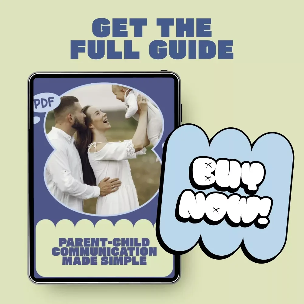 Parent-Child Communication Made Simple | Practical Guide to Parent Child Communication Basics for Stronger Family Bonds